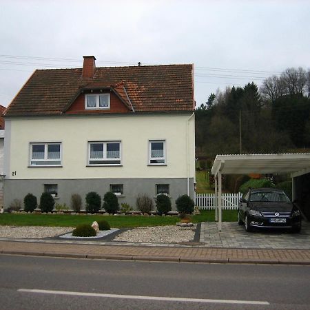 Ferienwohnung Agnes Nonnweiler Exterior photo
