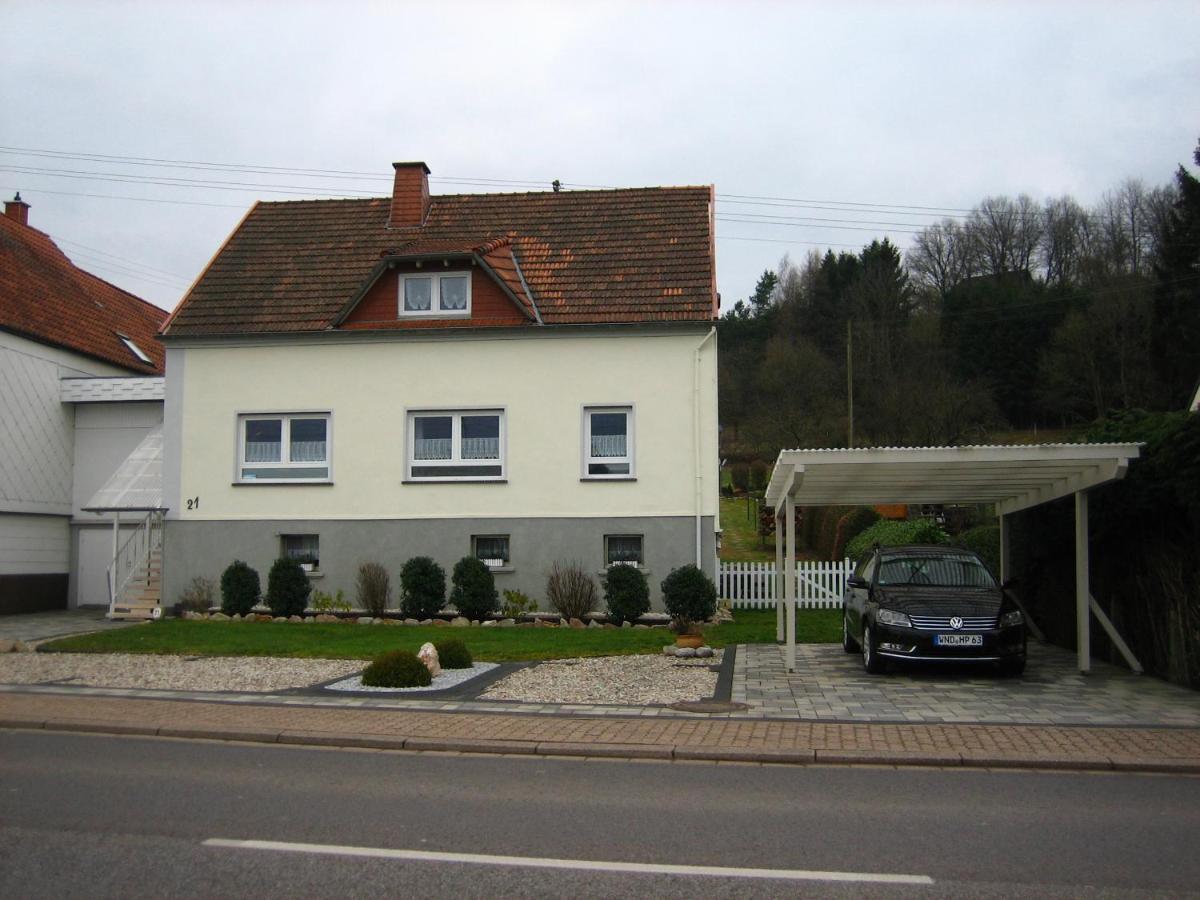 Ferienwohnung Agnes Nonnweiler Exterior photo